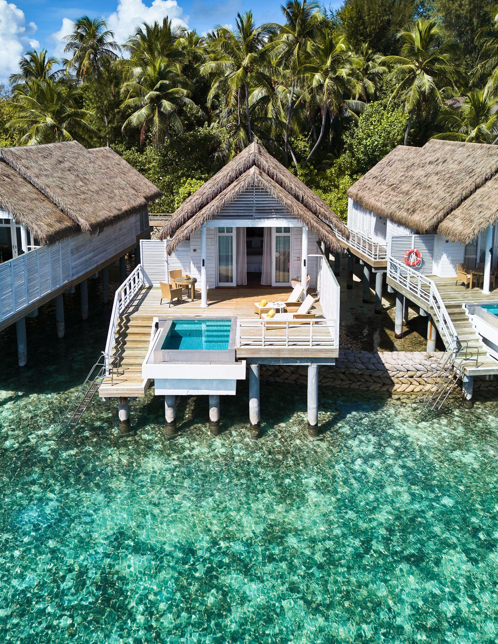 NH Maldives Kuda Rah Resort