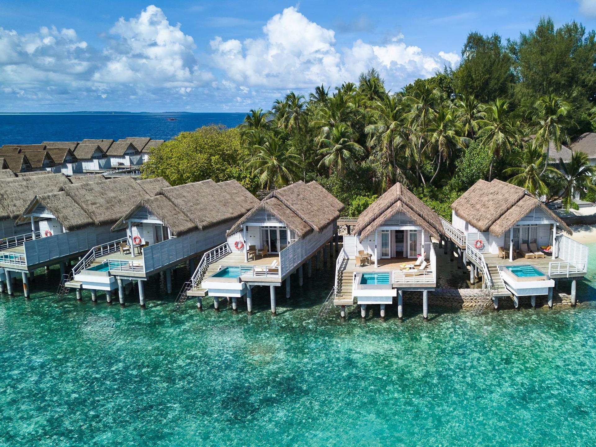 NH Maldives Kuda Rah Resort | Luxurious Island Retreat