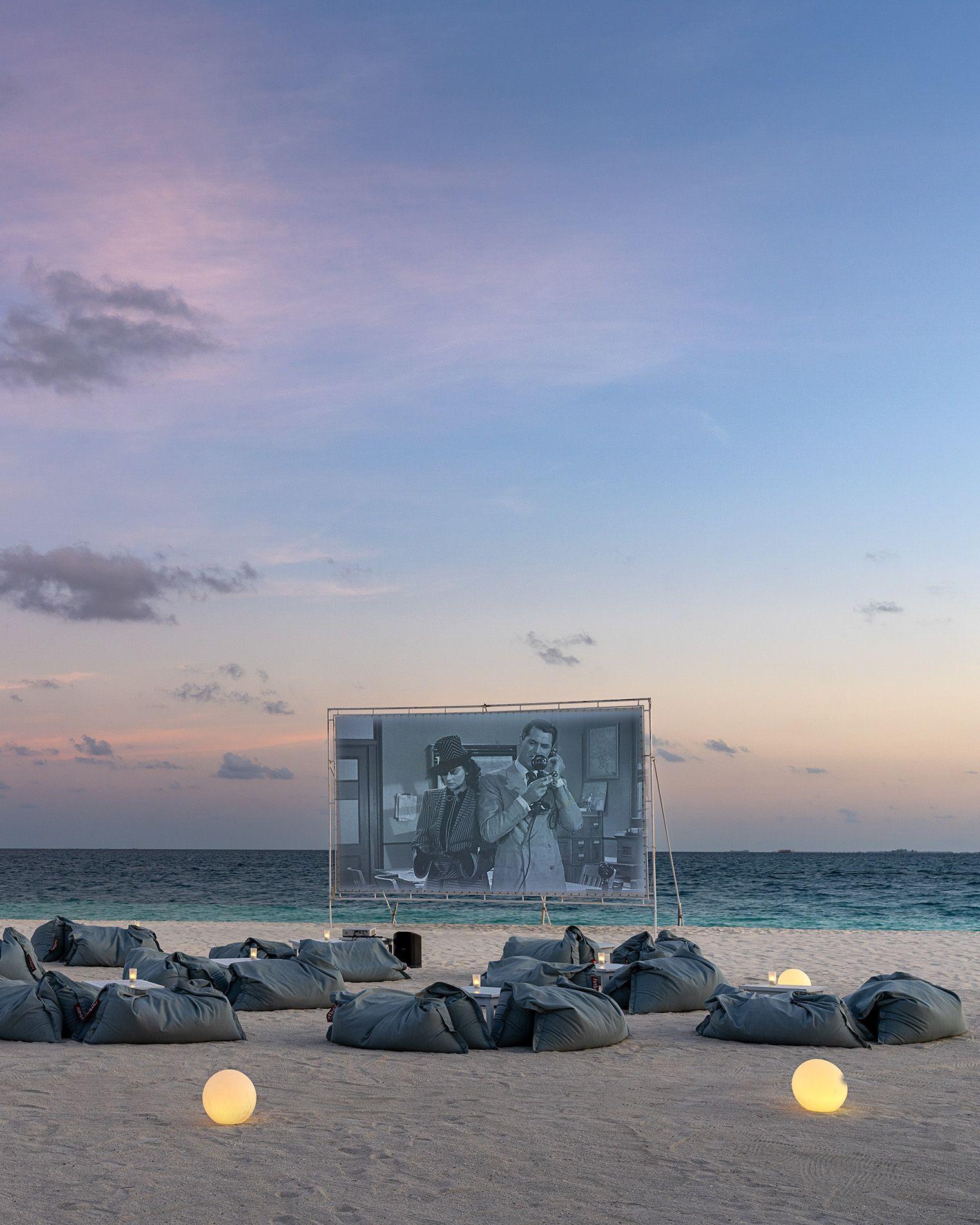 Cinema Under the Stars 