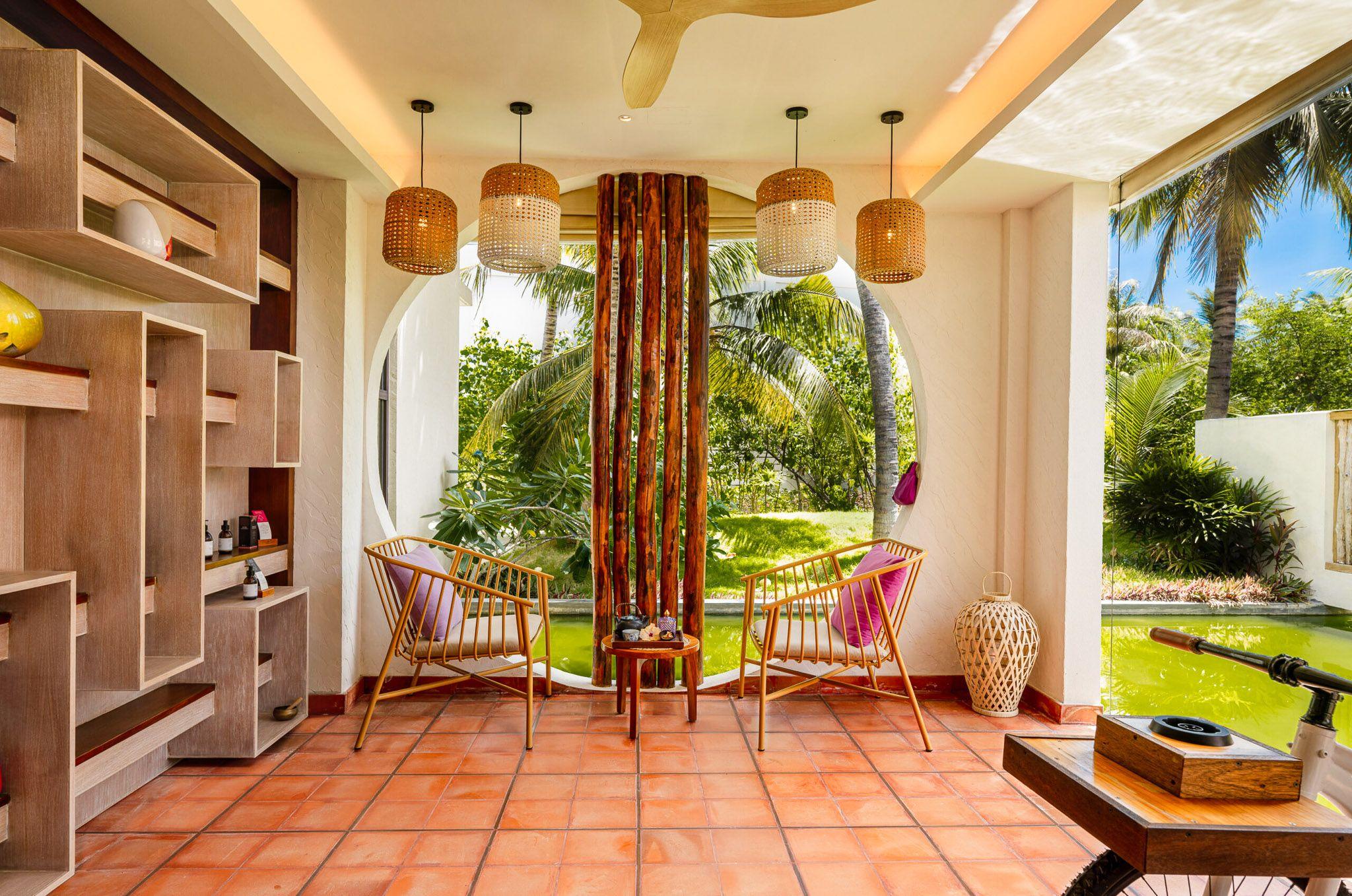 ELE|NA Sustainable Spa -