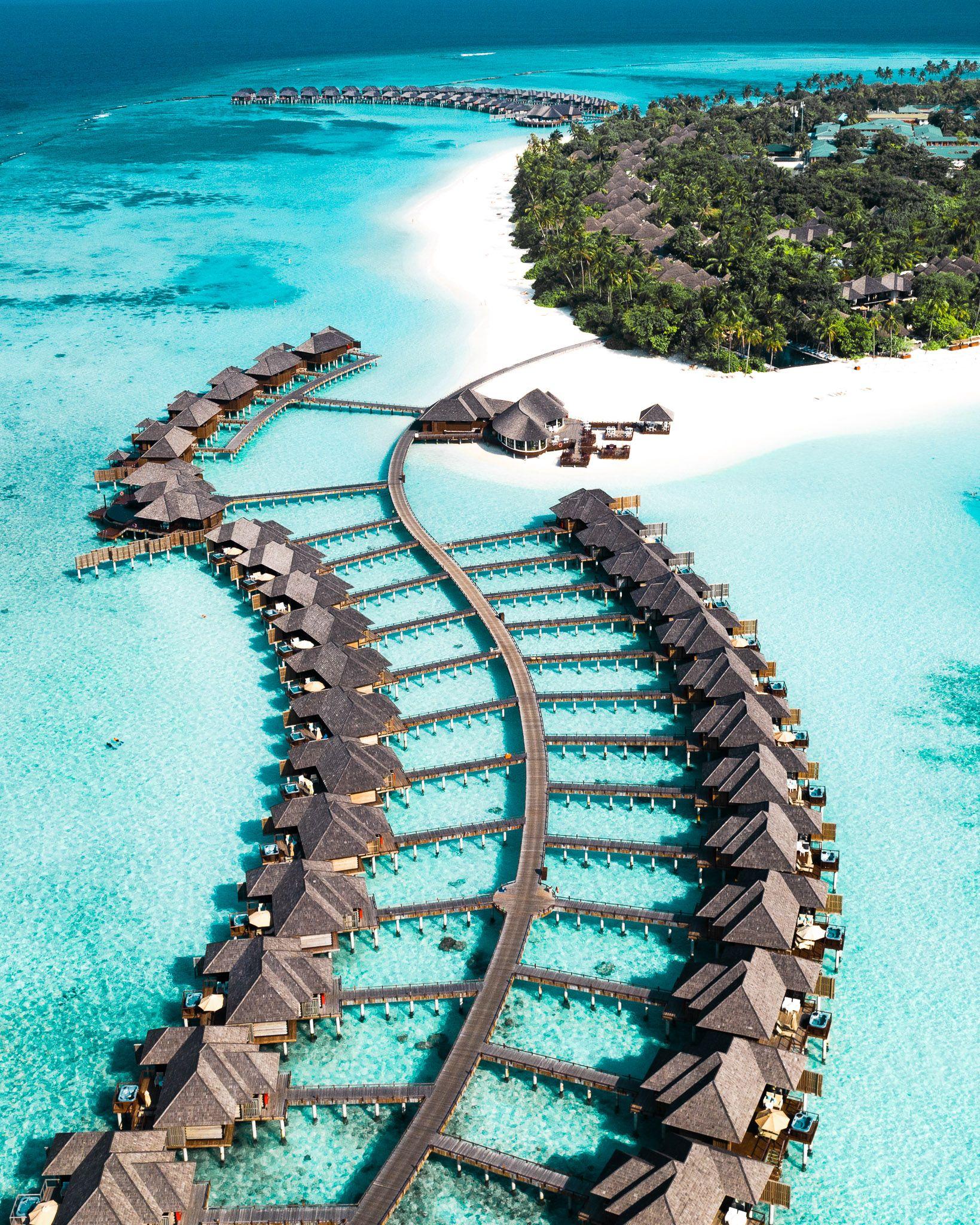 Sun Siyam Iru Fushi