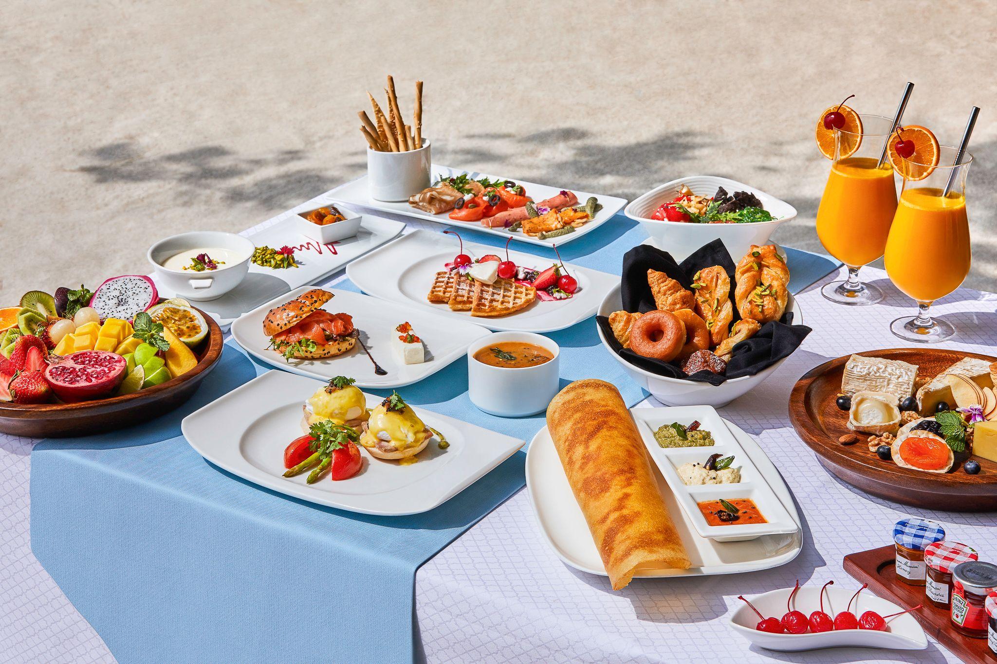 Fantastic dining 
