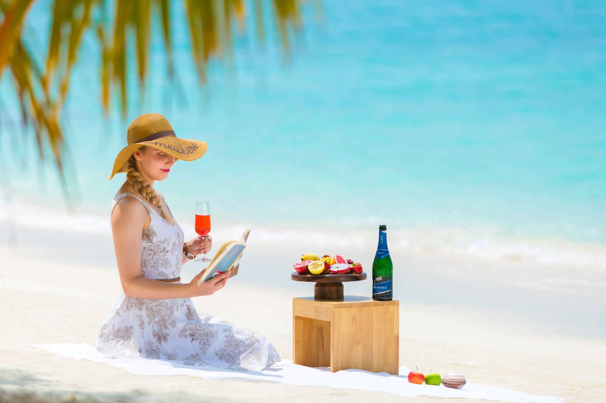 Amazing beaches
