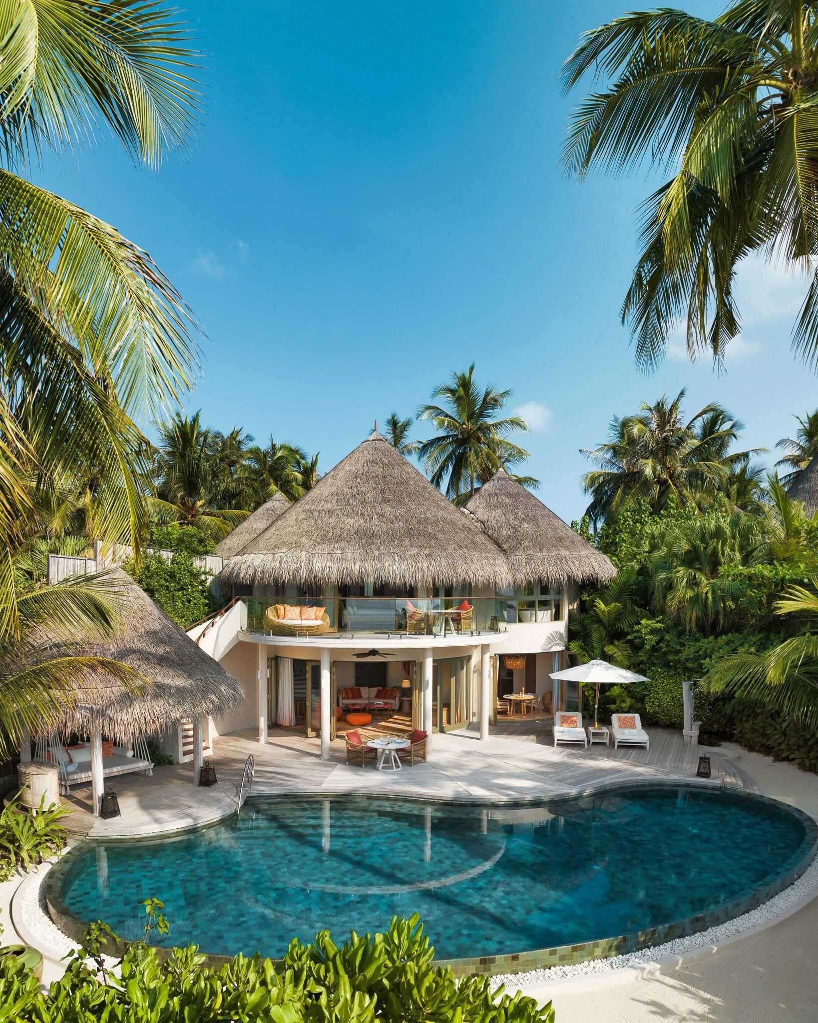 The Nautilus Maldives