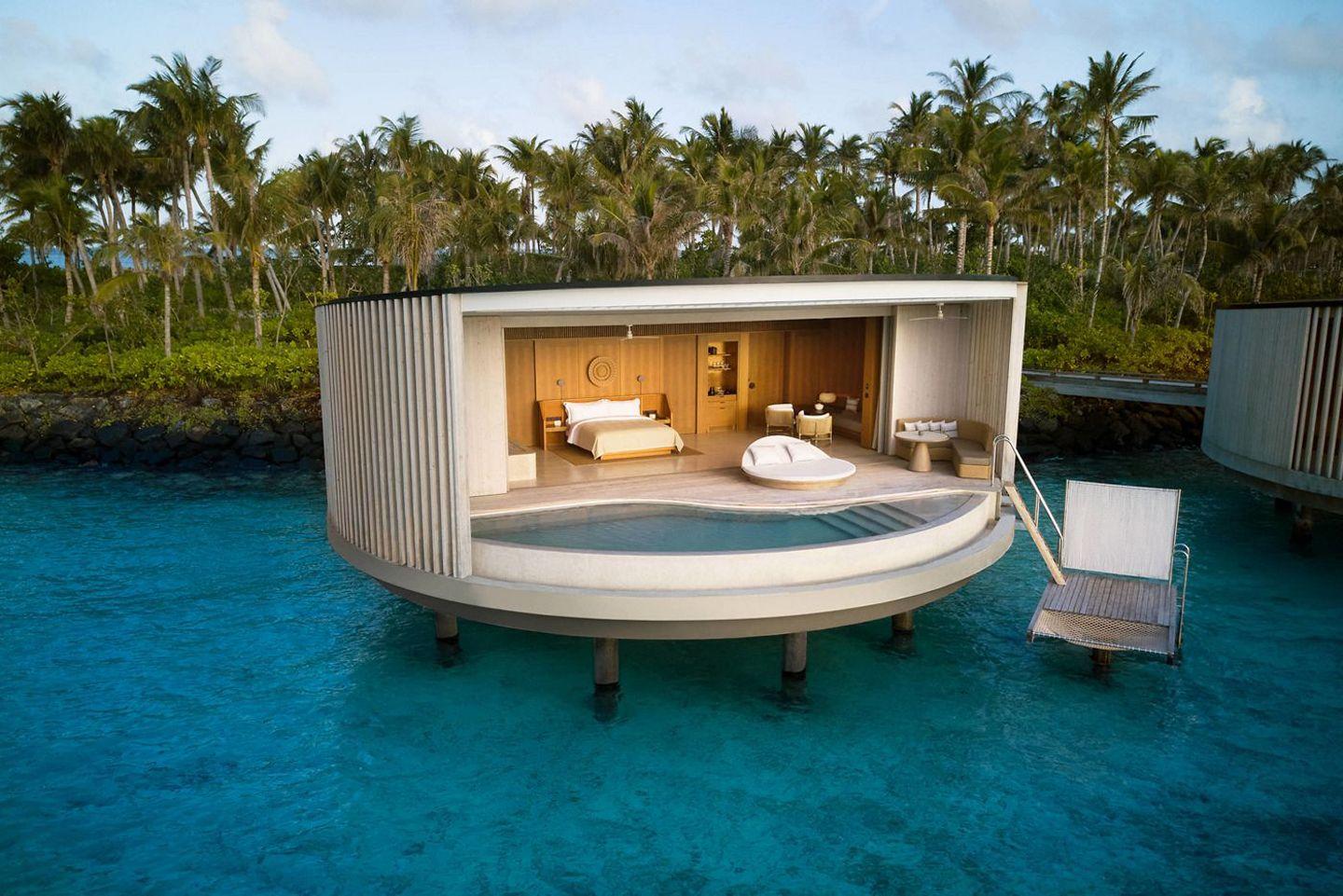 Minimalist Villa Designs