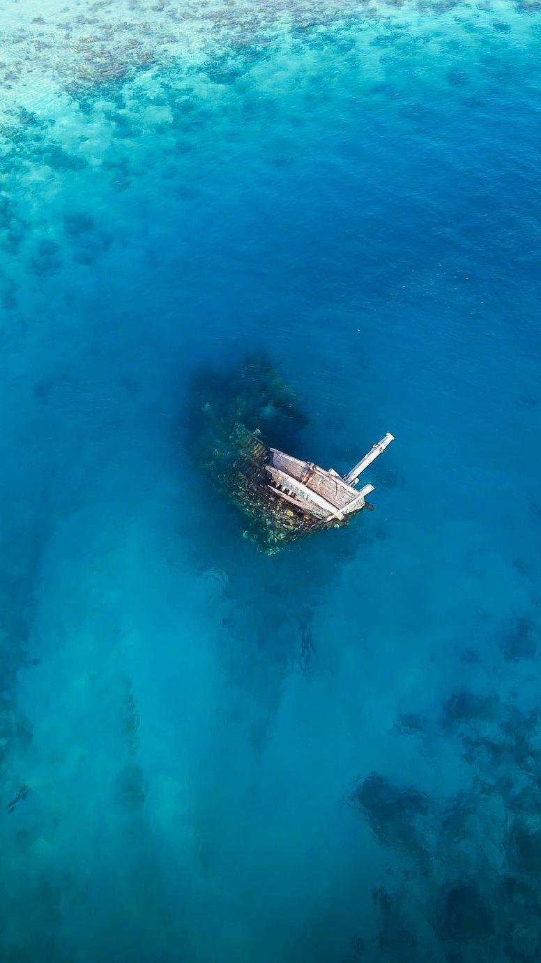 Ship Wrecks