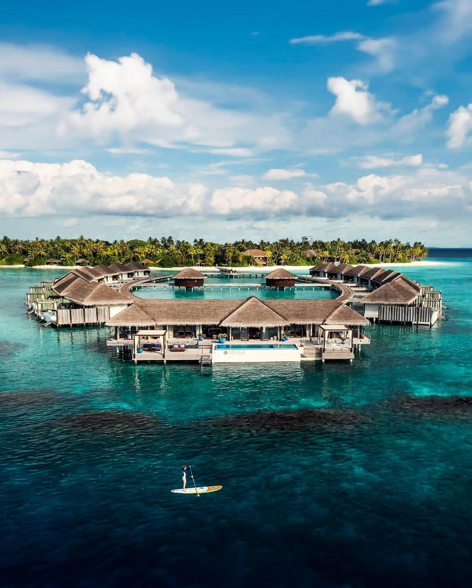 Velaa Private Island Maldives