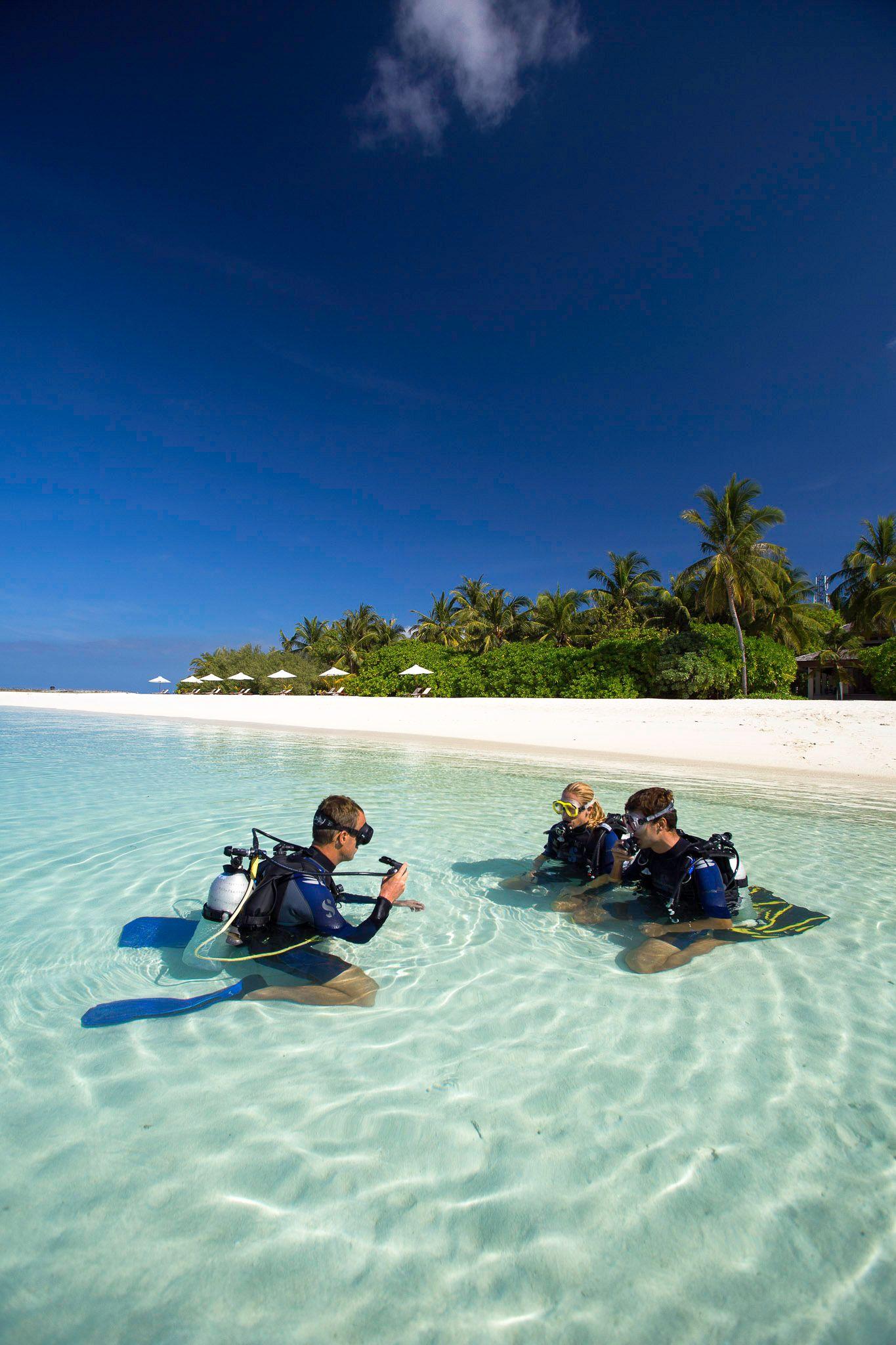 Scuba Diving