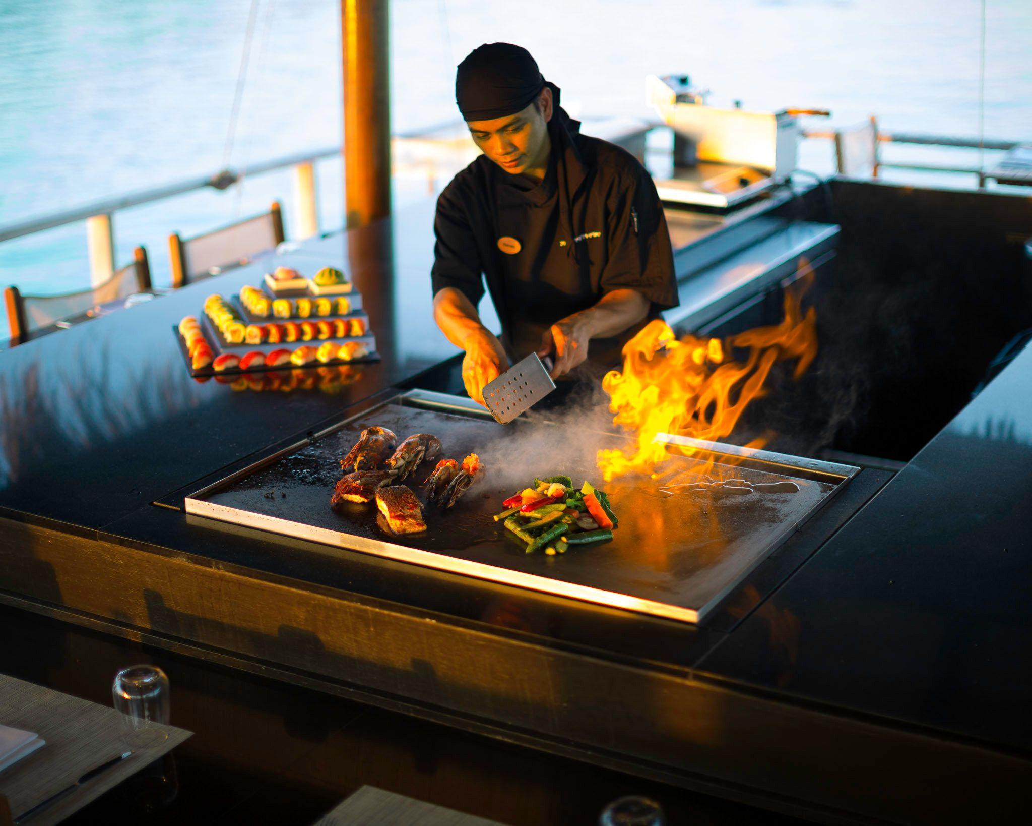 Teppanyaki