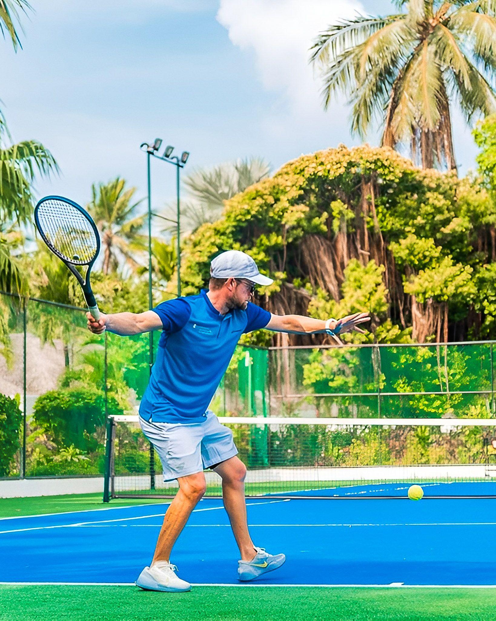 Tennis Court