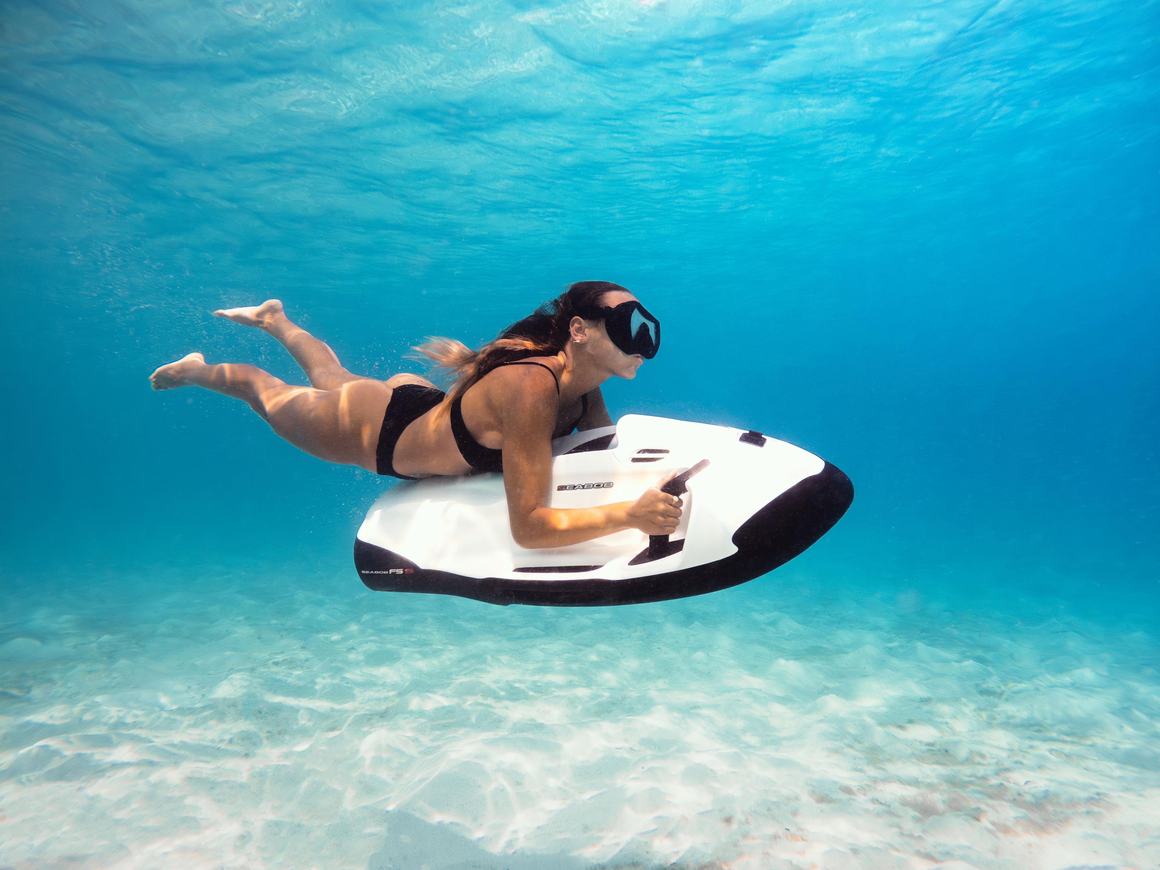 Sea Scooter