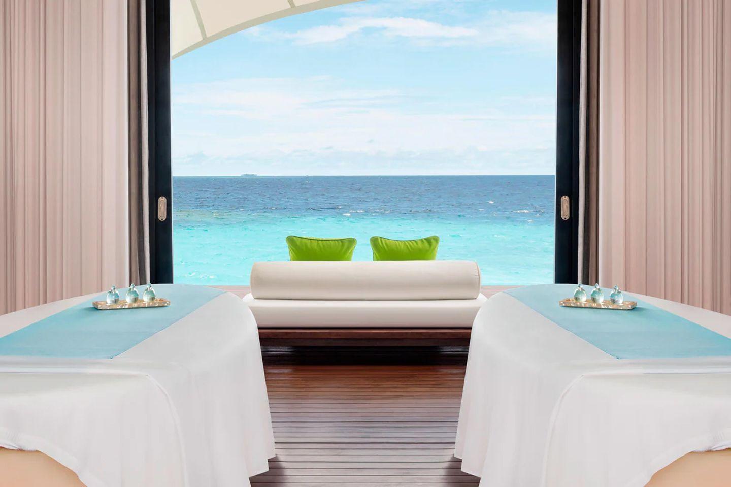 Award Winning Spa