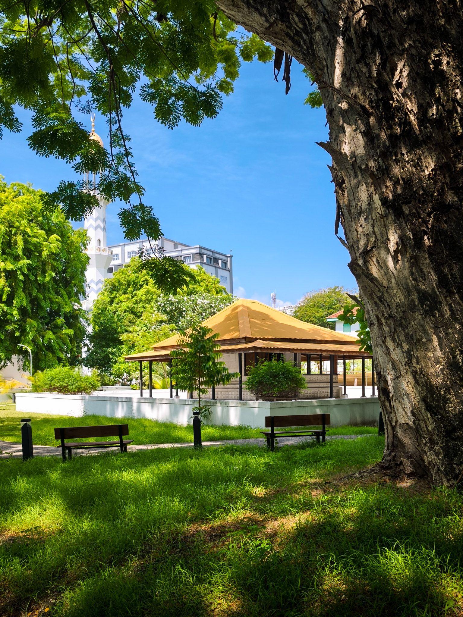Ibrahim Fulhu Museum