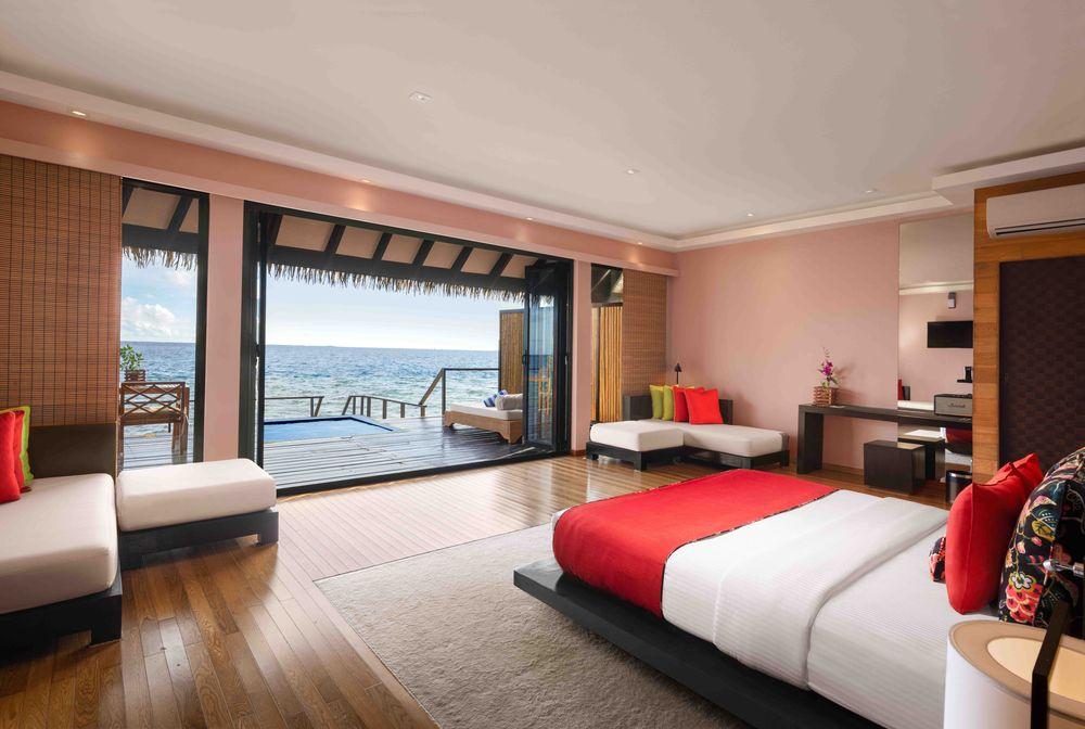  Honeymoon Villa with Private Pool and Jacuzzi