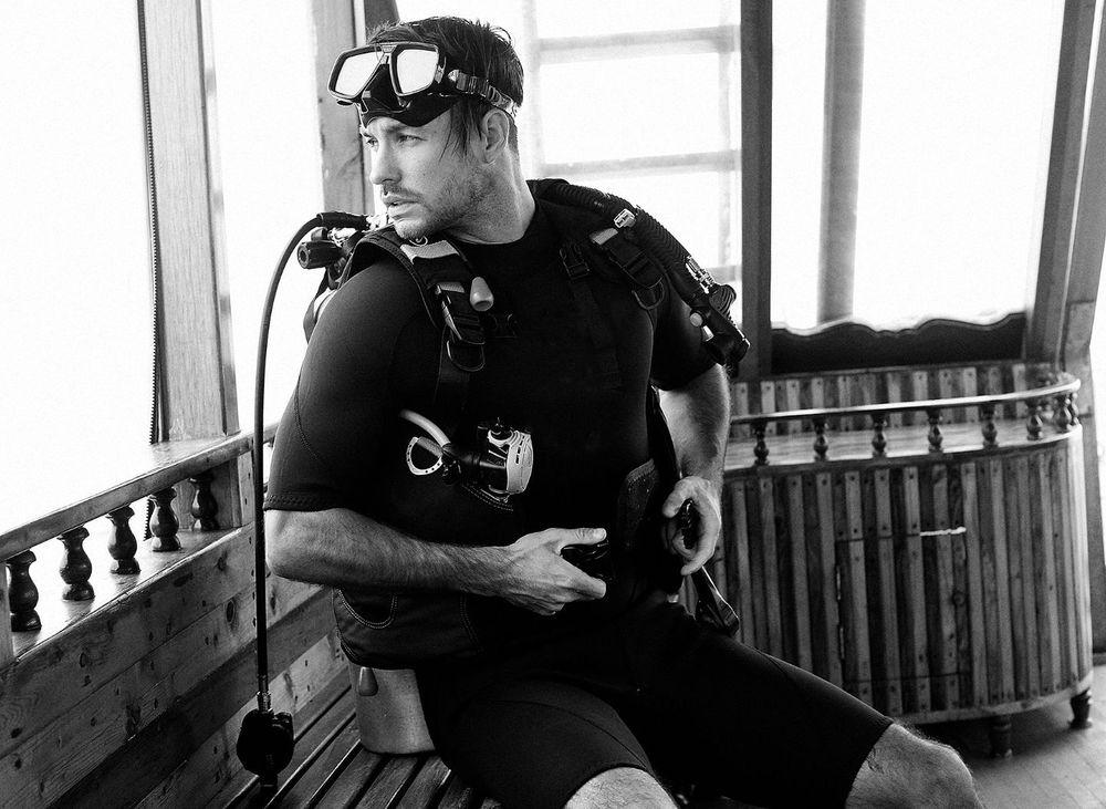 Scuba Diving