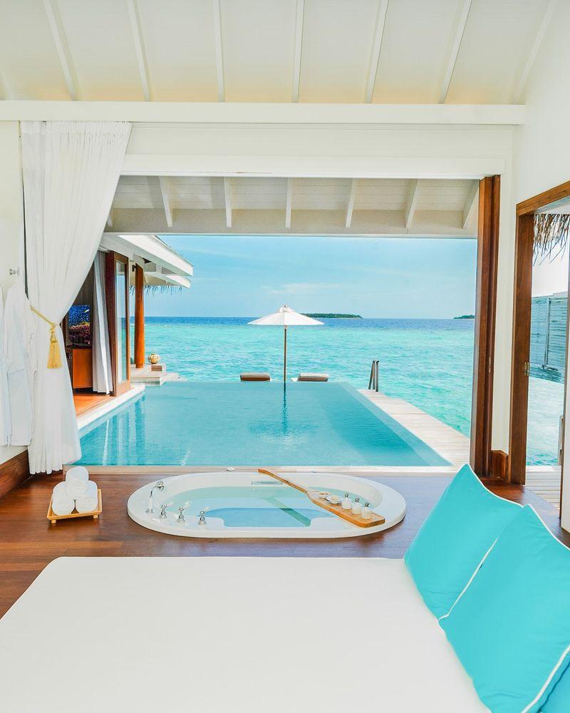 Anantara Kihavah Maldives Villas