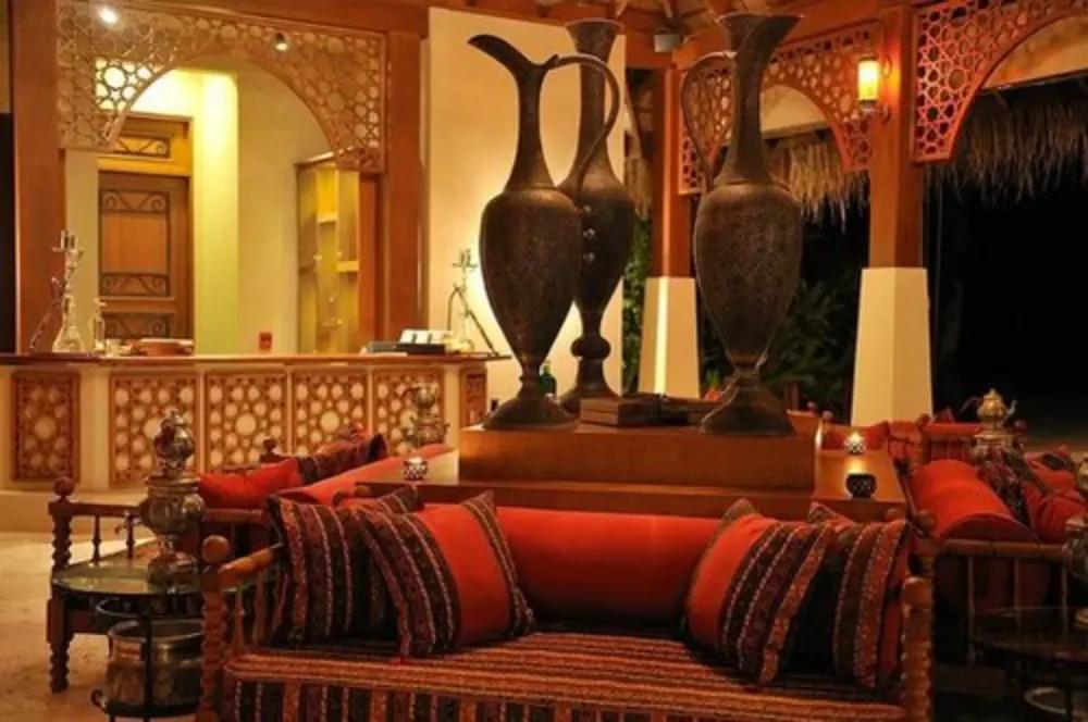 Ottoman Lounge