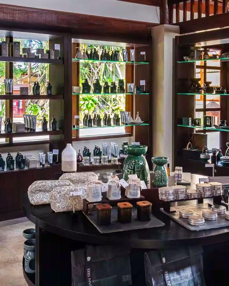 Boutique Shop