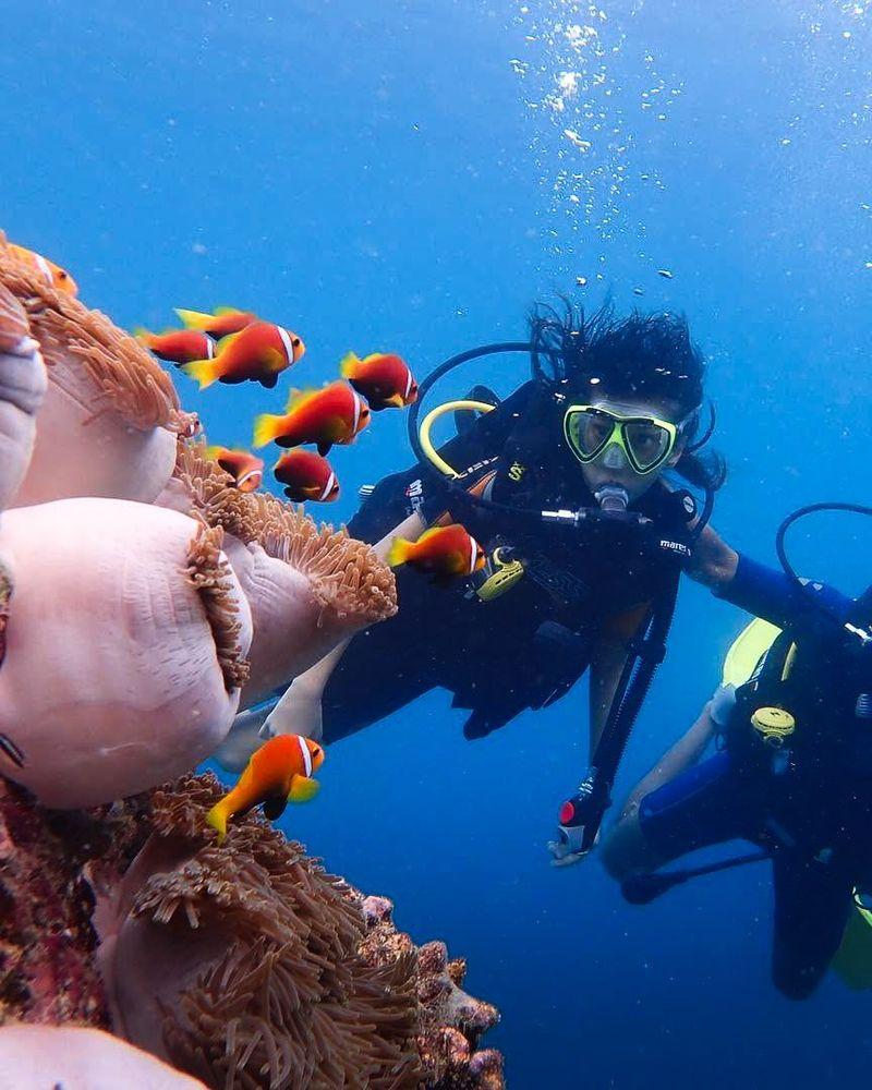 Scuba Diving