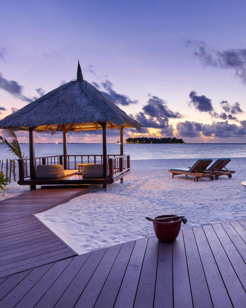 Beachfront Pool Sunset View Pool Villa