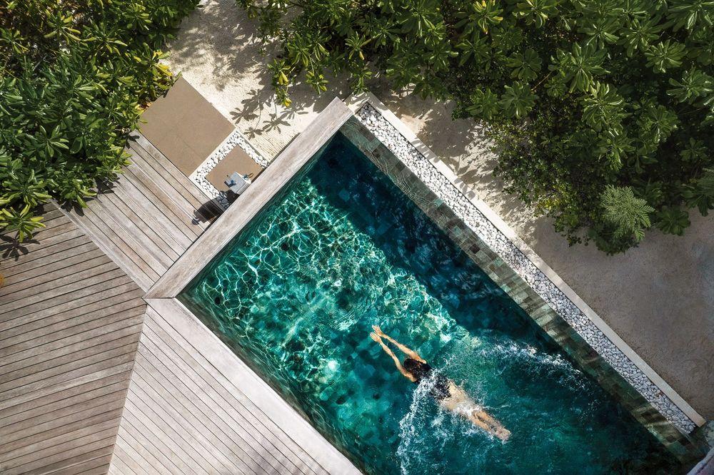 Luxury 5 Star Holiday | Baros Maldives | Baros Suite with Private Pool | Half Board and Speedboat Transfers