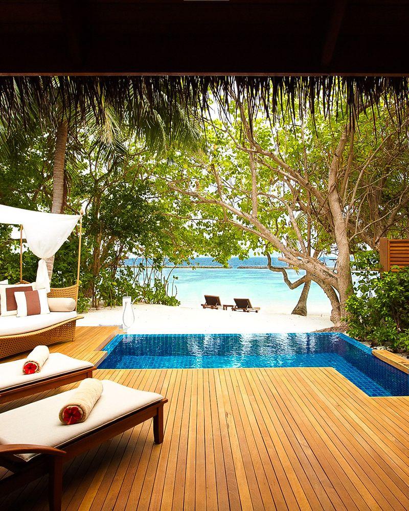 Baros Pool Villa