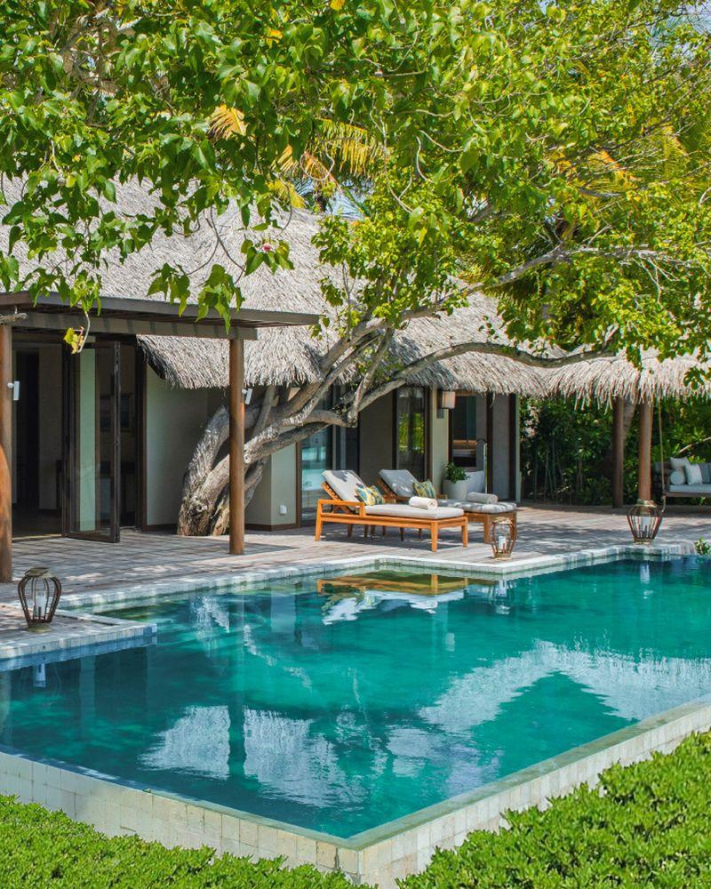 Two-Bedroom Baros Residence