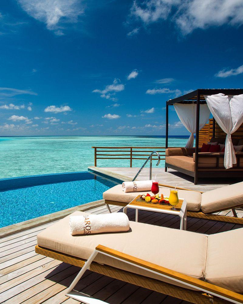 Water Pool Villa