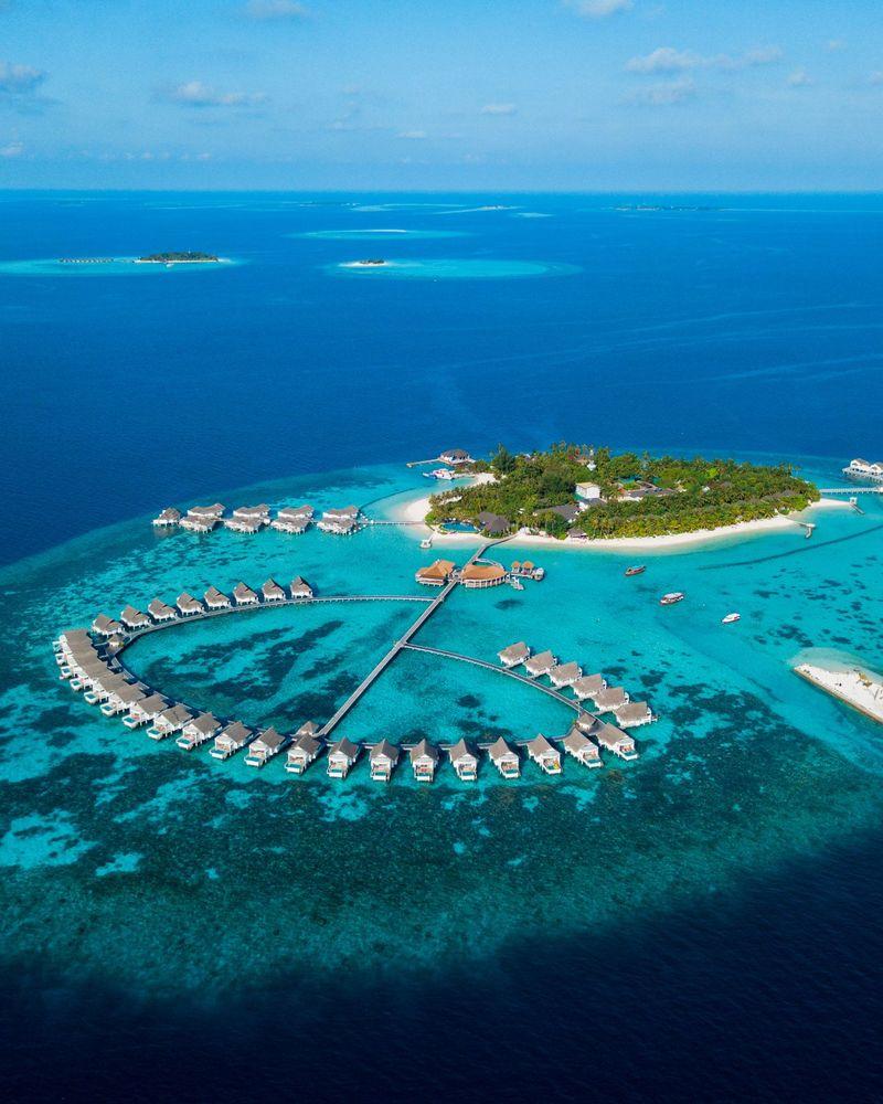 Centara Grand Island Resort & Spa Maldives