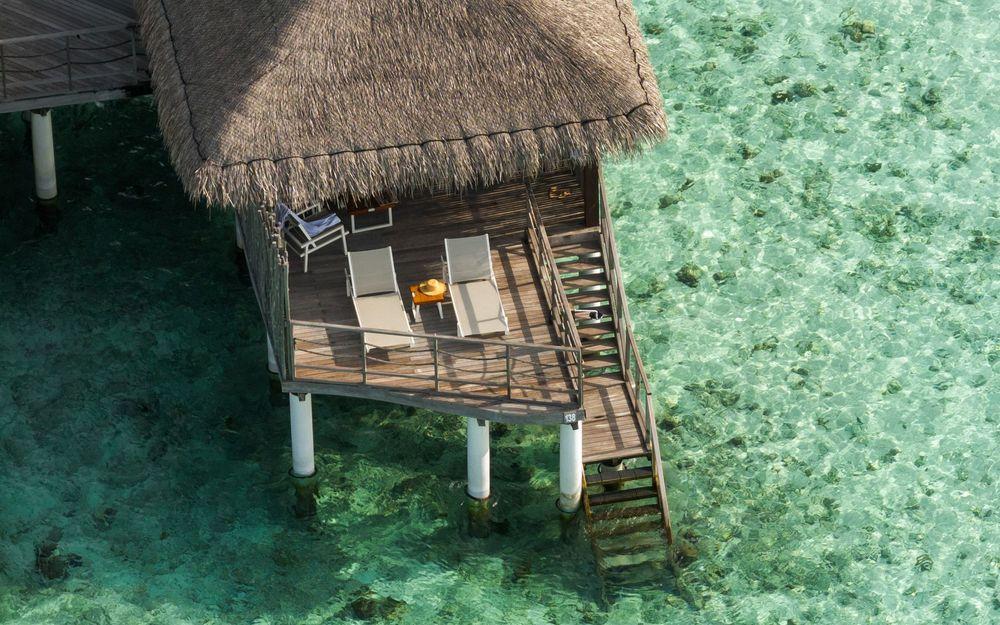 All Inclusive Deal | Constance Moofushi | Seaplane Included