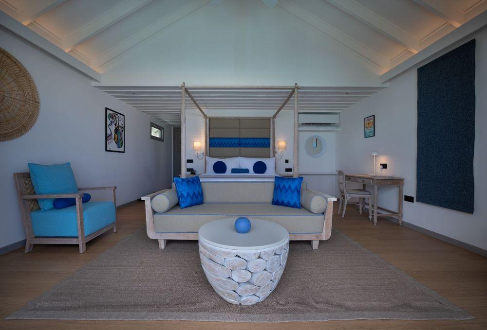 Lagoon Pool Villa