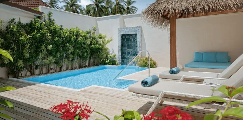 Easter 2025 | Kurumba Maldives | Premium All Inclusive | Deluxe Pool Villa