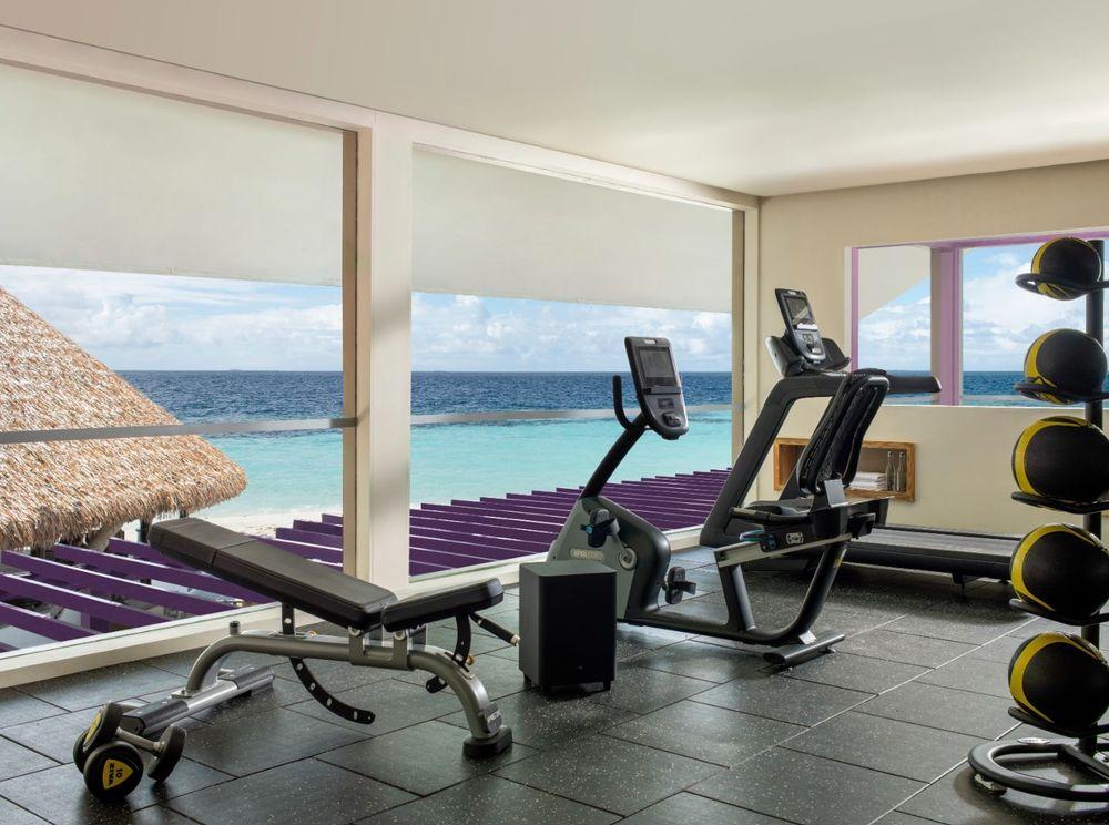 Fitness Centre