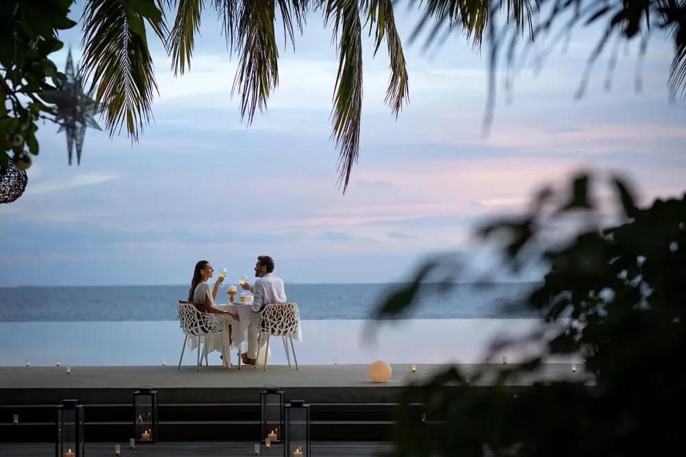 Huvafen Fushi Maldives