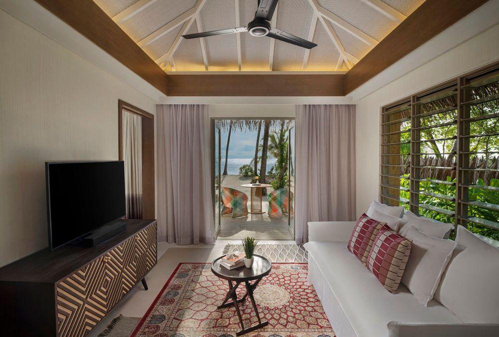 InterContinental Maldives Maamunagau Resort