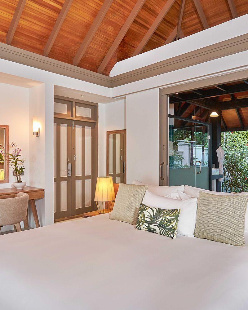 Beach Villa with Private Pool