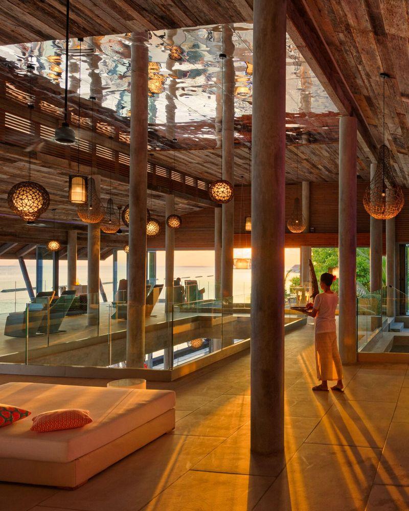 Champagne Loft