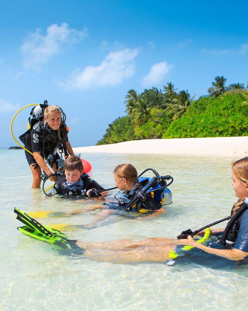 Scuba Diving