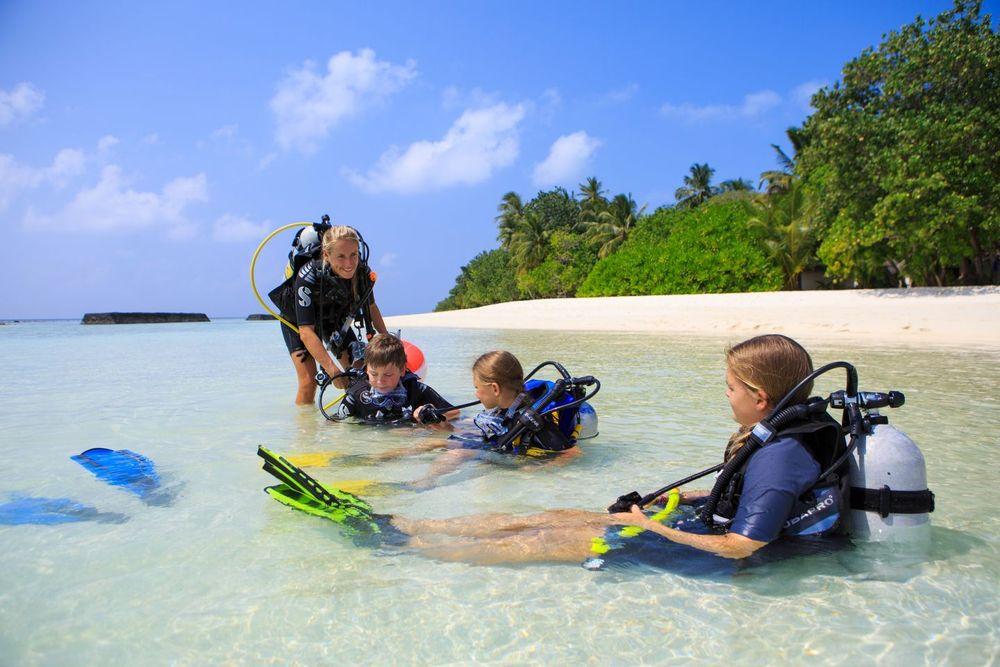 Scuba Diving