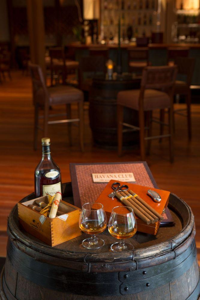 Havana Club Wine & Cigar Bar