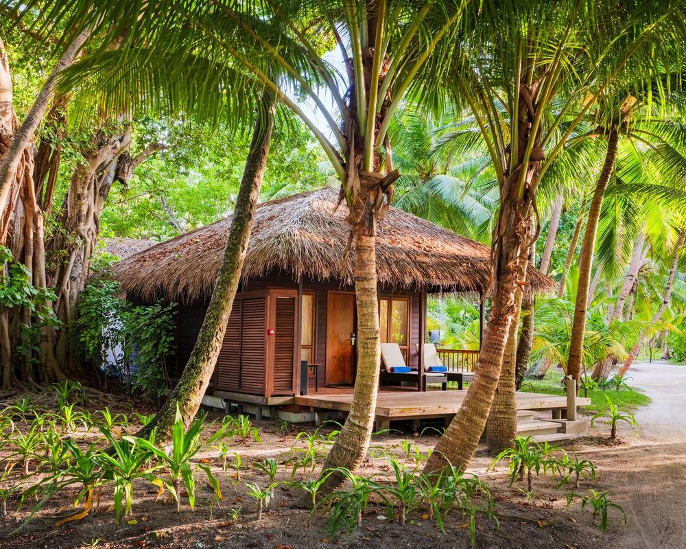Beach Villa