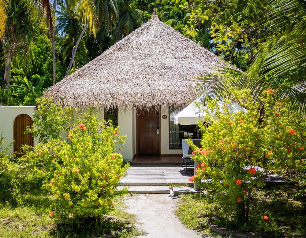 Deluxe Beach Villa