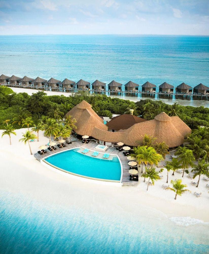 Kuredu Resort & Spa, Maldives