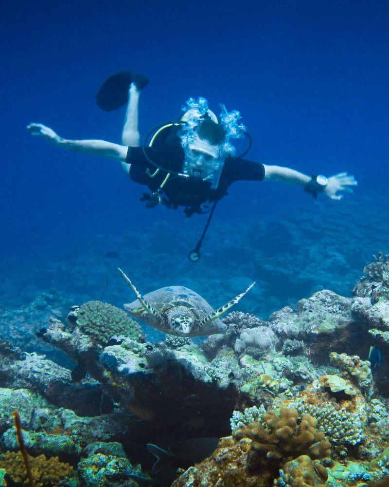 Scuba Diving Centre