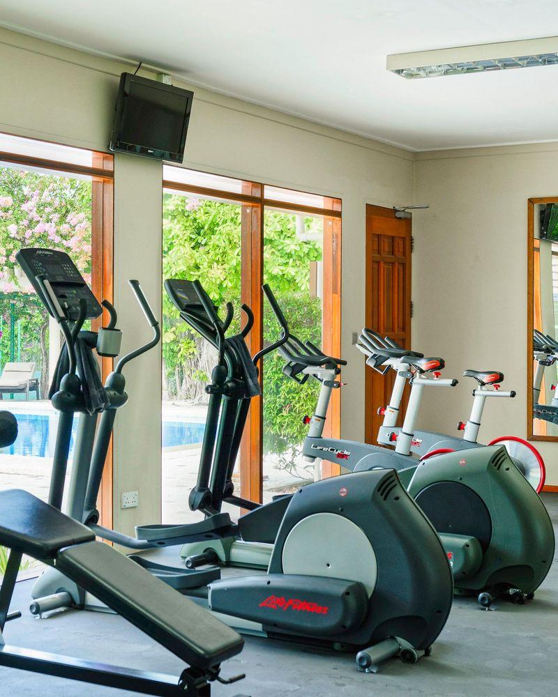 Fitness Centre