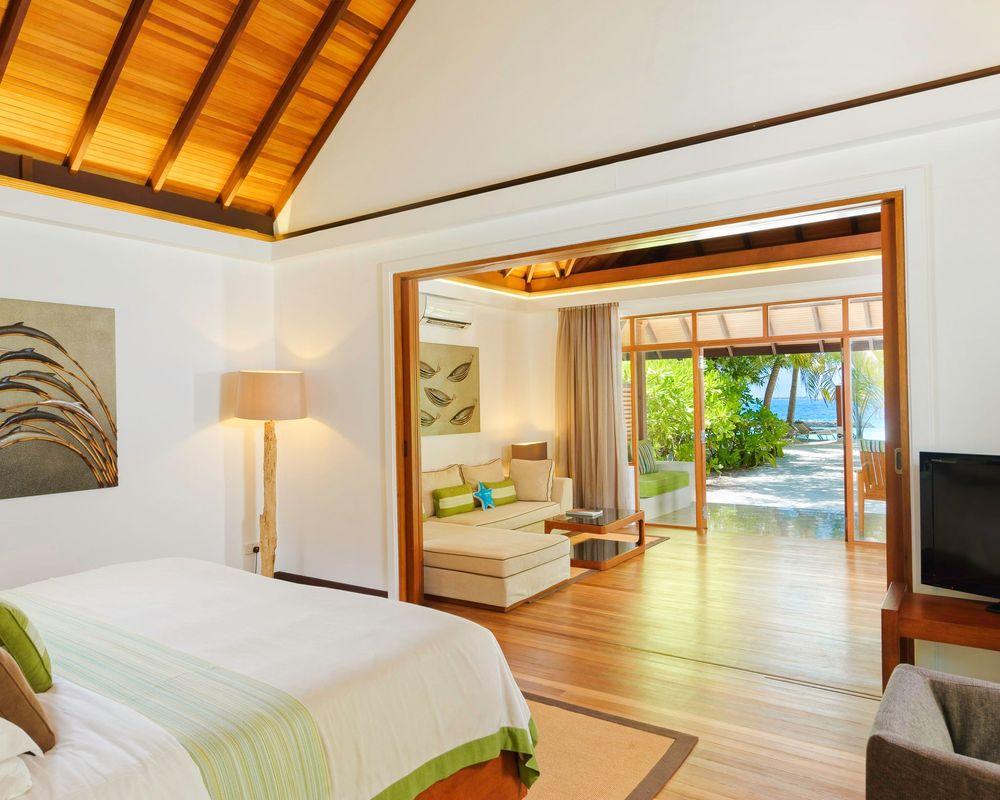 Beach Villa