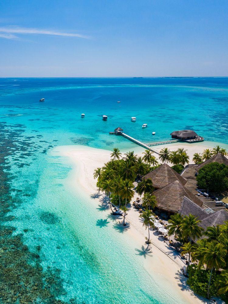 Mirihi Island Resort