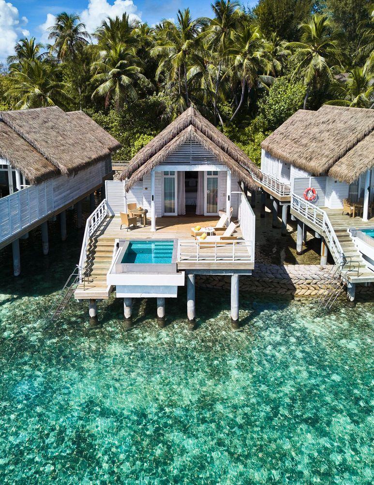 NH Maldives Kuda Rah Resort