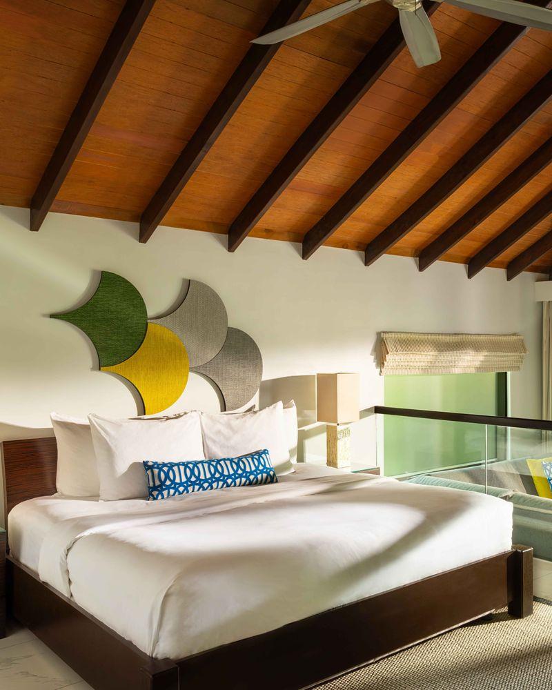 Two-Bedroom Deluxe Villa