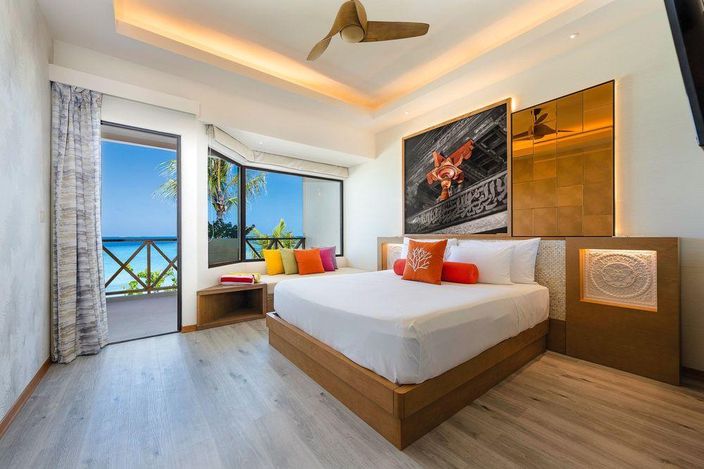 Ocean View Room